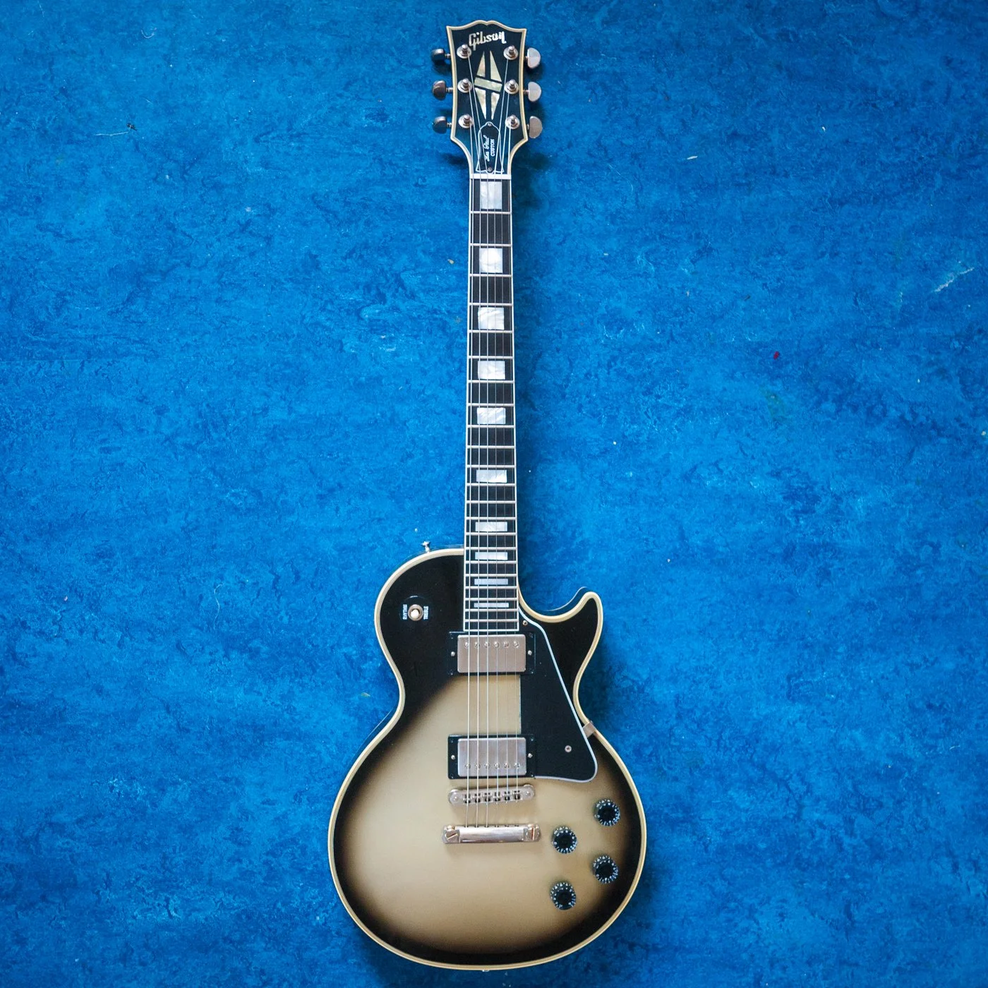 Episode 234 - Les Paul Custom Silverburst with Zach Blair of Rise